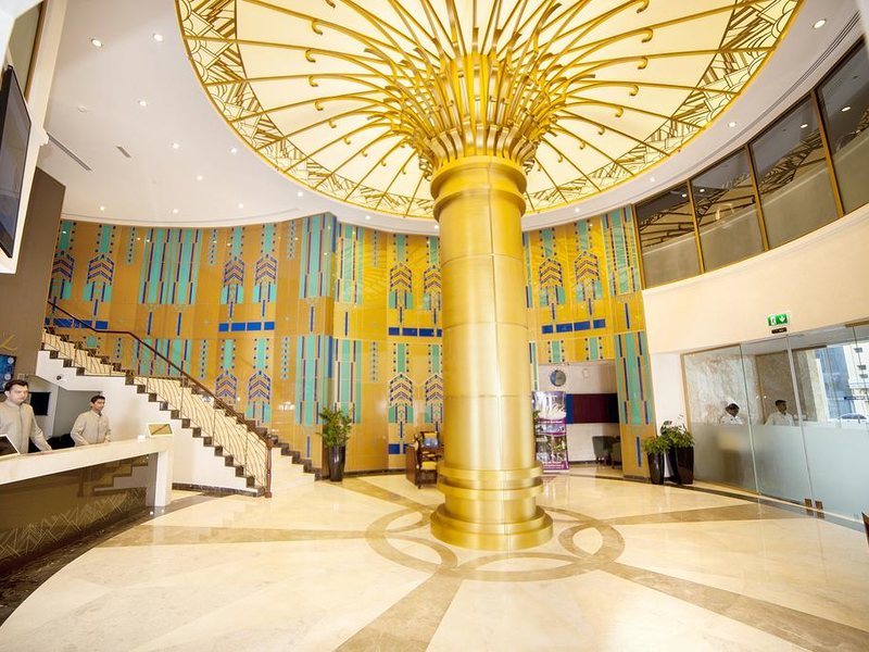 Raviz Center Point Hotel Dubai  300056