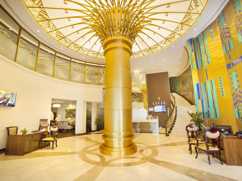 Raviz Center Point Hotel Dubai  300058