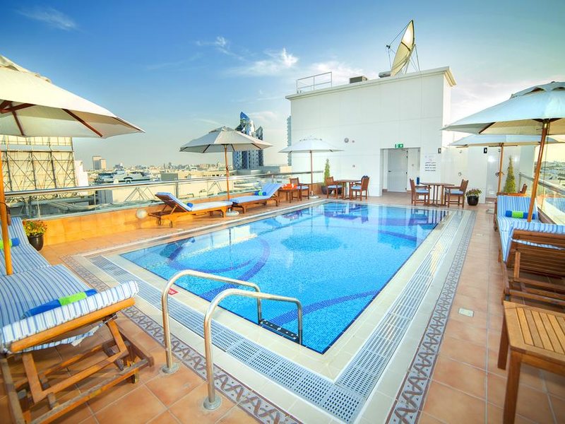 Raviz Center Point Hotel Dubai  300072