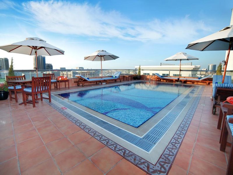 Raviz Center Point Hotel Dubai  300073