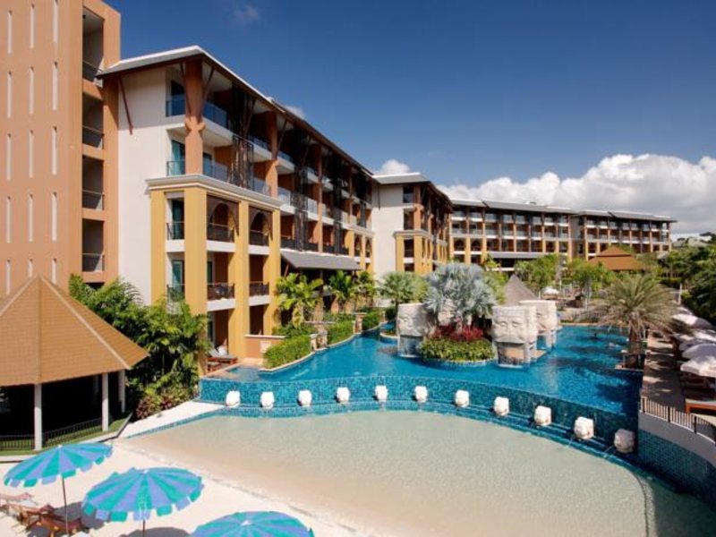 Rawai Palm Beach Resort 143505