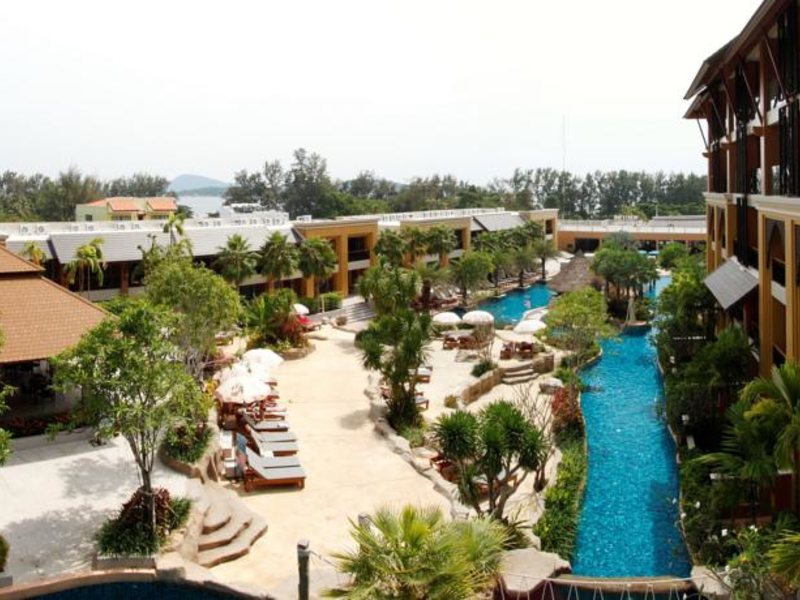 Rawai Palm Beach Resort 143506