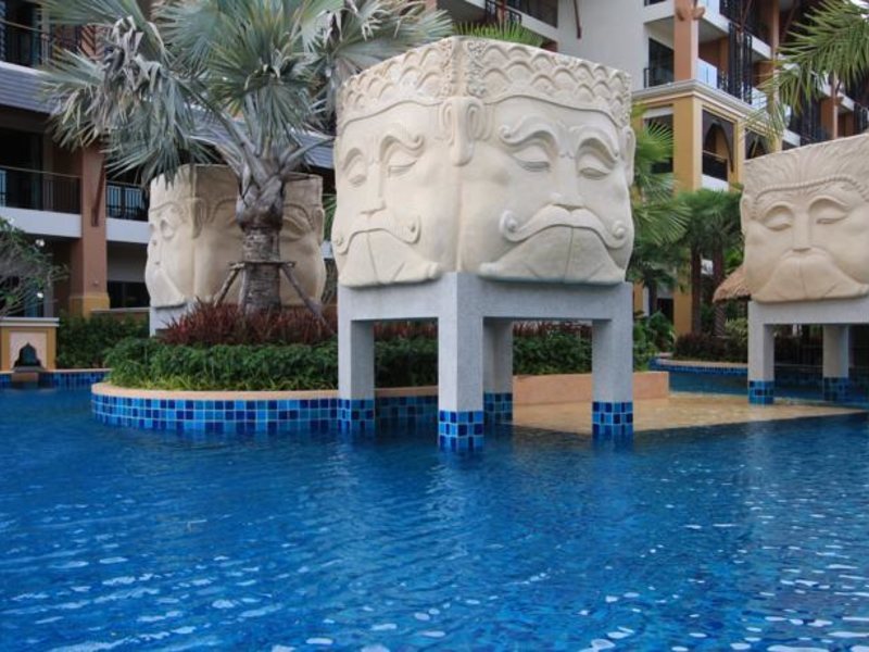 Rawai Palm Beach Resort 143512