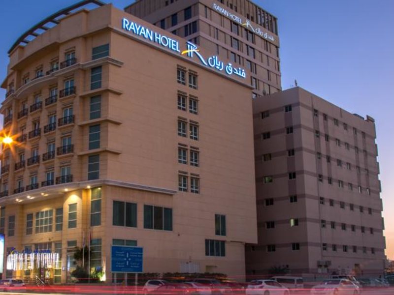 Rayan Hotel 118582