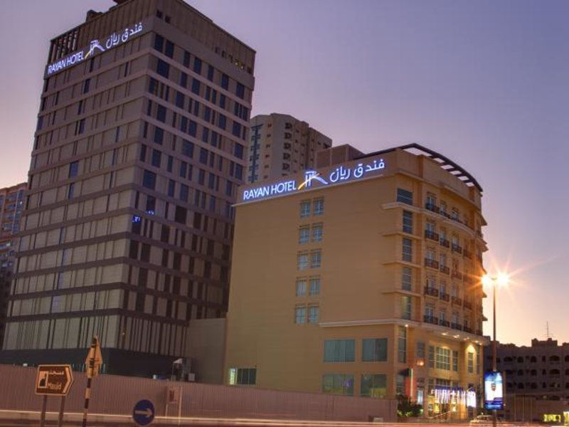 Rayan Hotel 118583