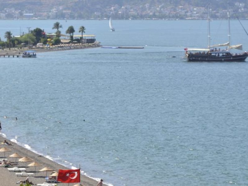 Rebin Beach Hotel 280748