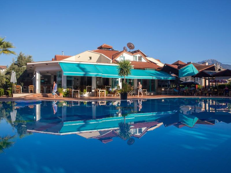 Rebin Beach Hotel 280753