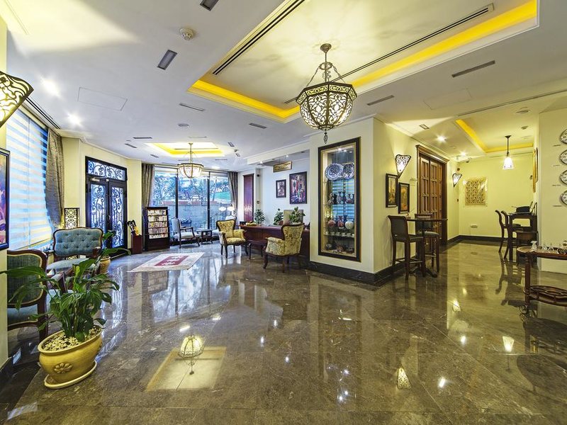 Recital Hotel 275318