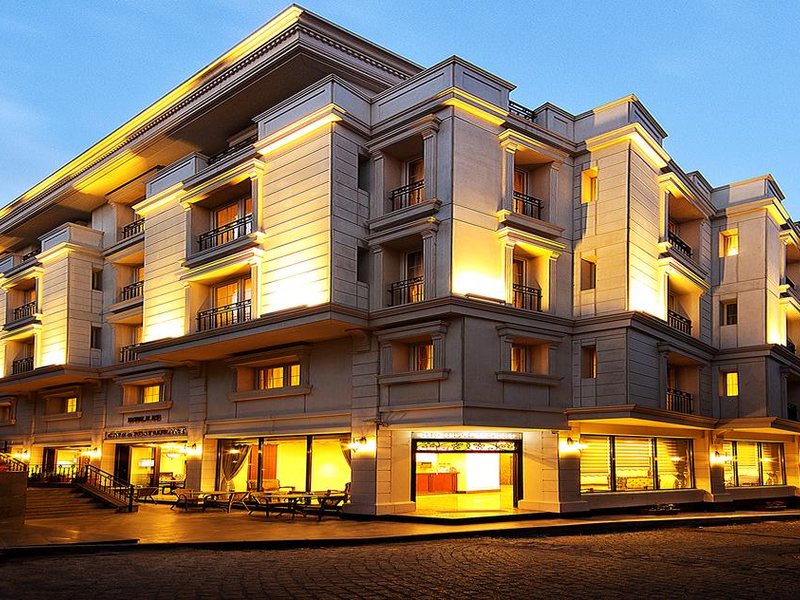 Recital Hotel 275321