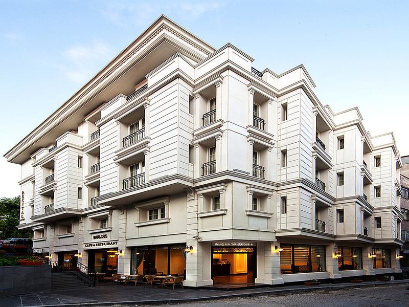 Recital Hotel 275322