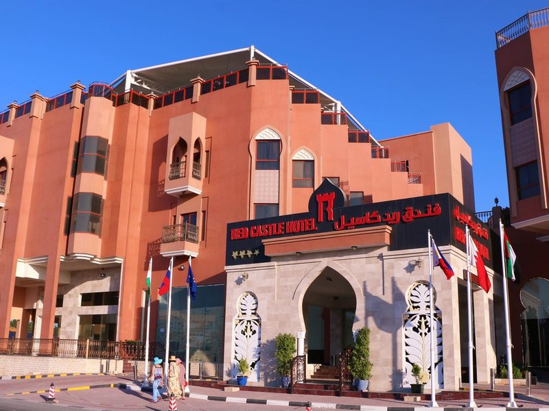 Red Castle Hotel 192004