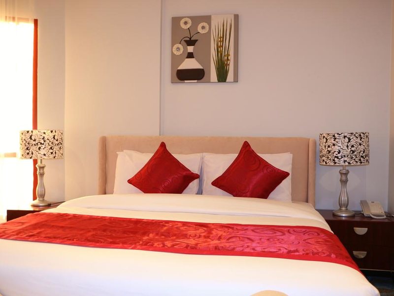 Red Castle Hotel 192011