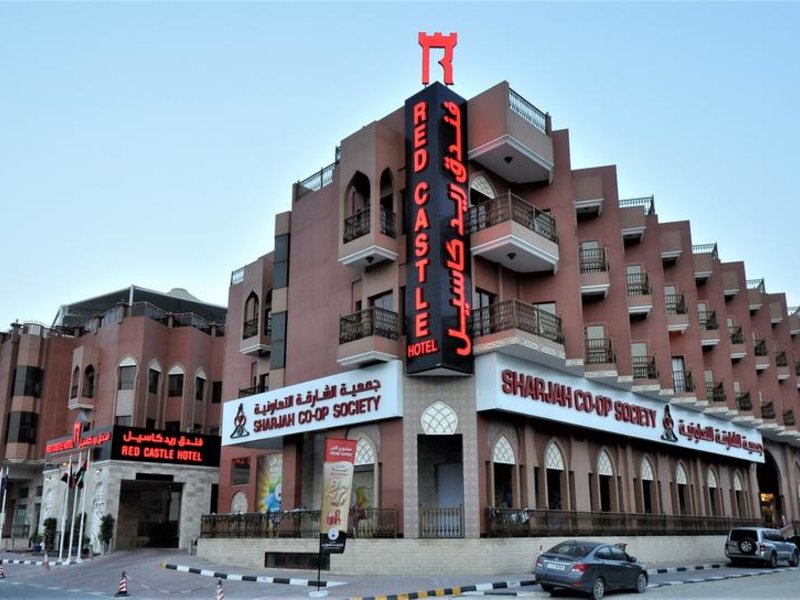 Red Castle Hotel 192018