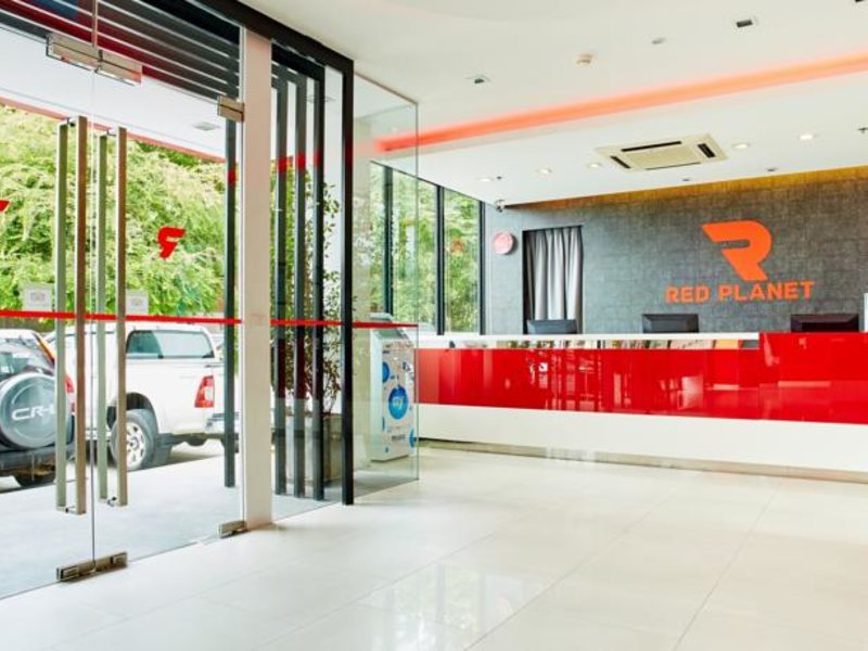 Red Planet Pattaya 143526