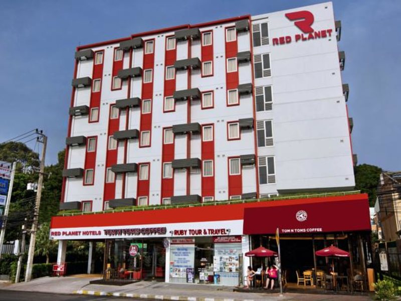 Red Planet Pattaya 143528