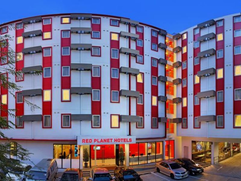 Red Planet Pattaya 143530