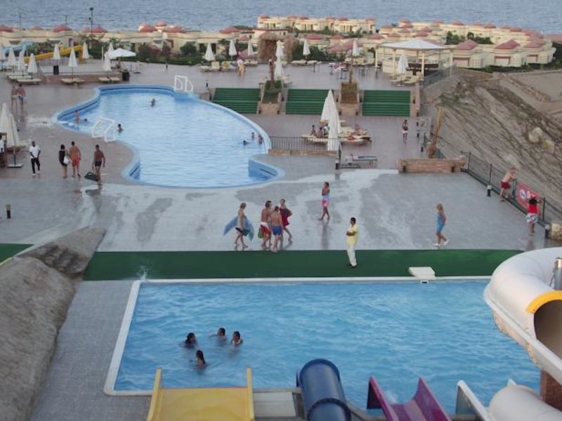 Red Sea Taj Mahal (ех 121335