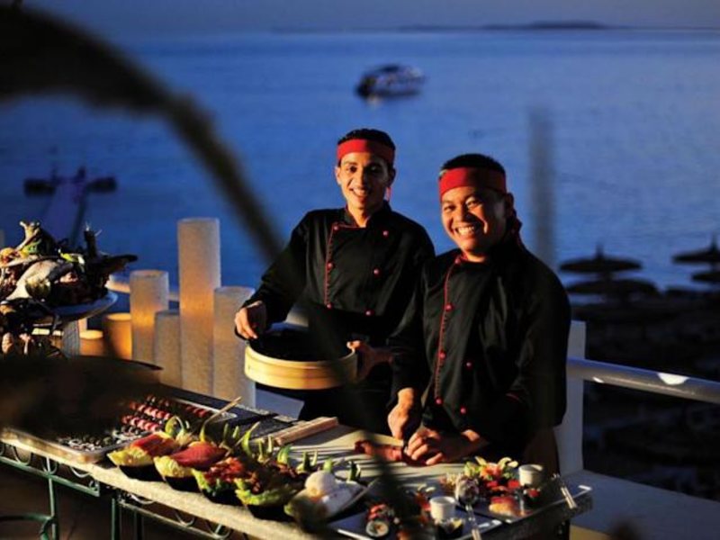 Reef Oasis Beach Resort 127176