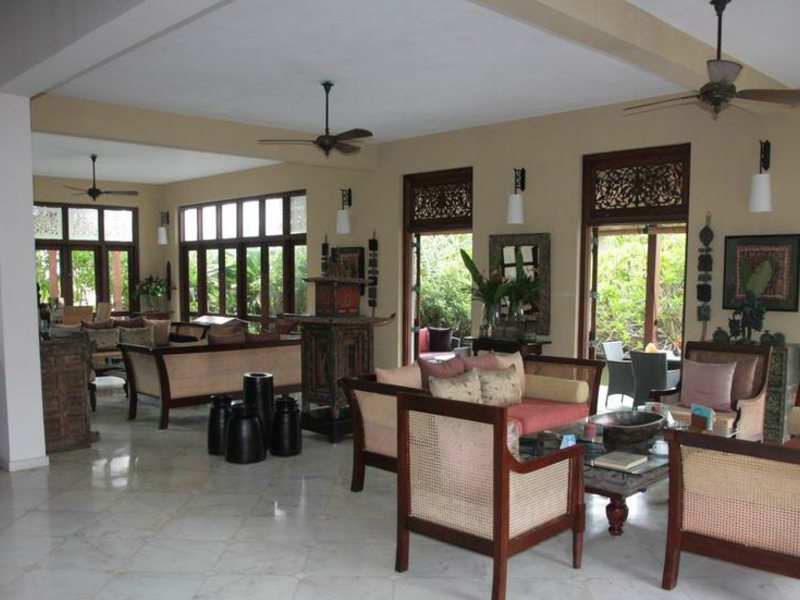 Reef Villa  112376