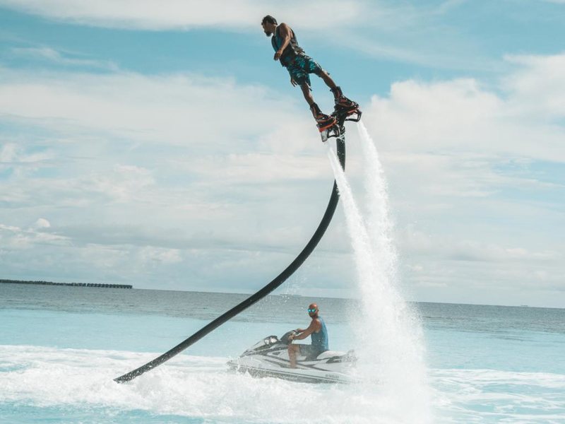 Reethi Faru Resort  323994