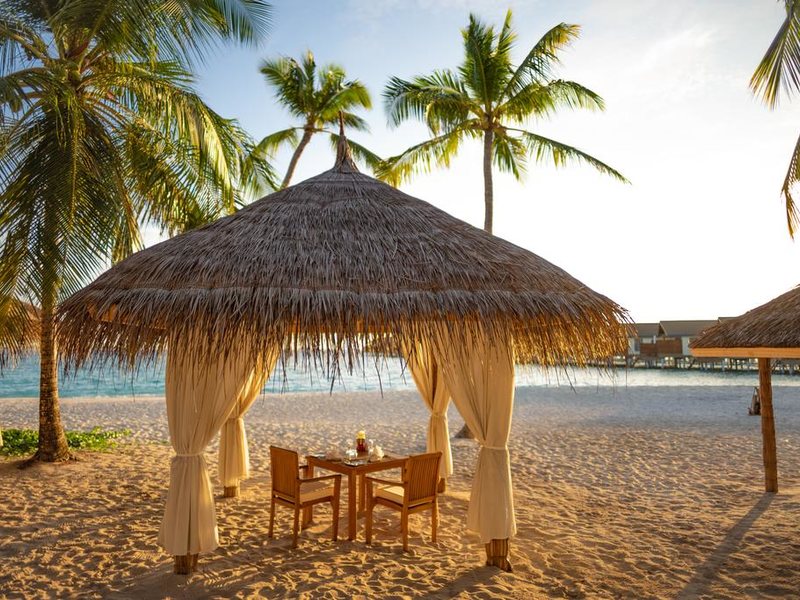 Reethi Faru Resort  324014