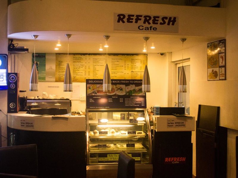 Refresh Hotel Hikkaduwa 110545