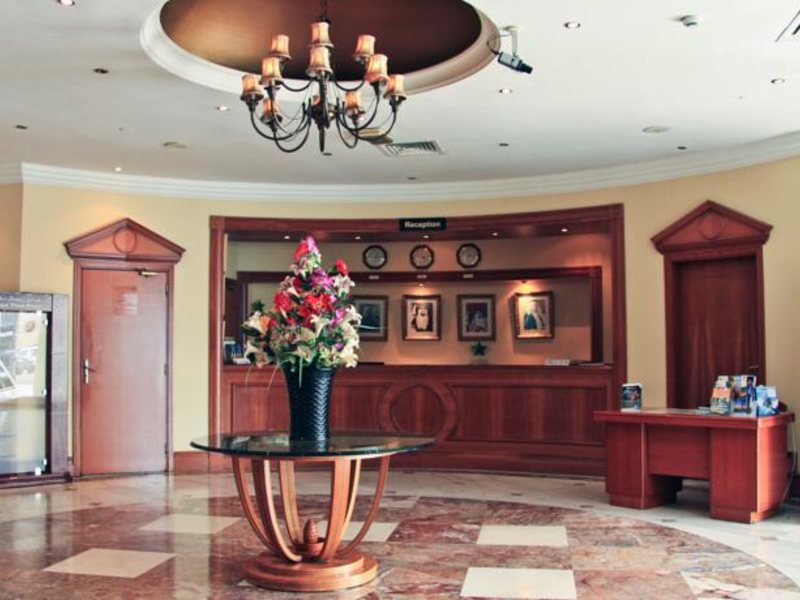 Regal Plaza Hotel Dubai 48944