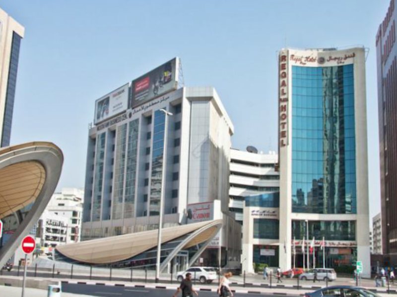 Regal Plaza Hotel Dubai 48960