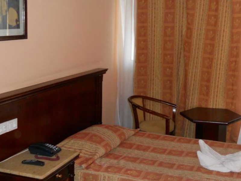 Regency Lodge Sharm  (ex 68889