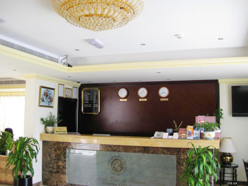 Regent Beach Resort 3599