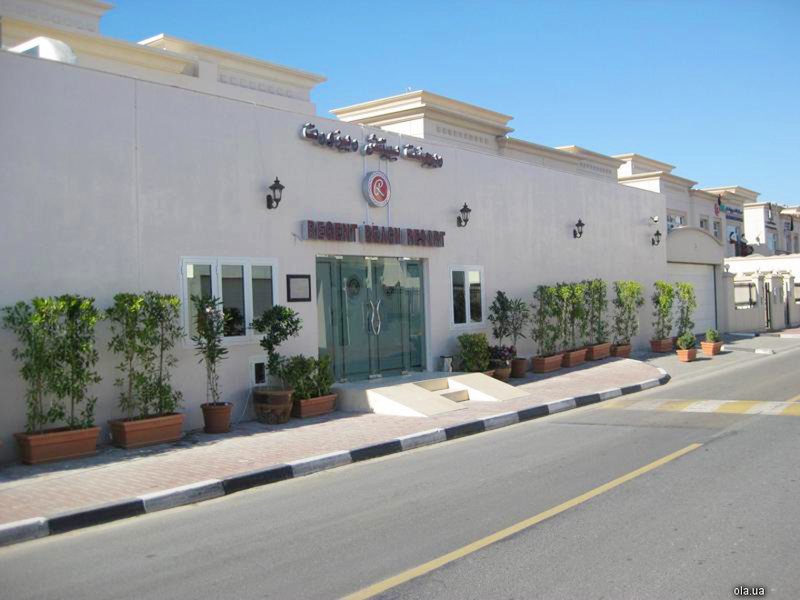 Regent Beach Resort 3607