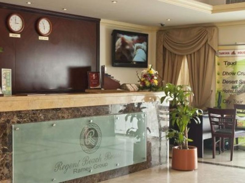 Regent Beach Resort 48969