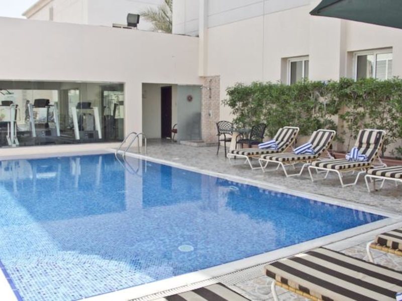 Regent Beach Resort 48974