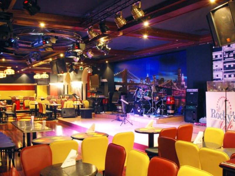 Regent Palace Hotel 48981