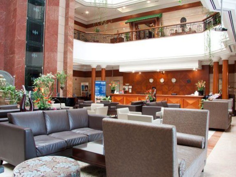 Regent Palace Hotel 48998