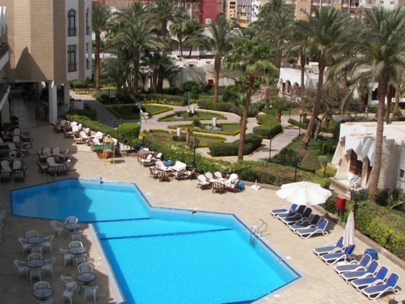 Regina Aqua Park Beach Resort  (ex 127658