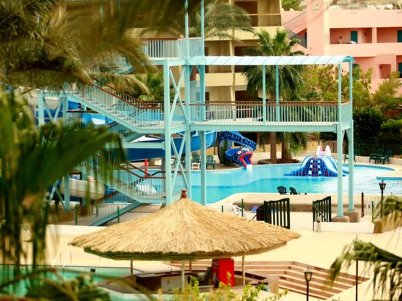 Regina Aqua Park Beach Resort  (ex 127662