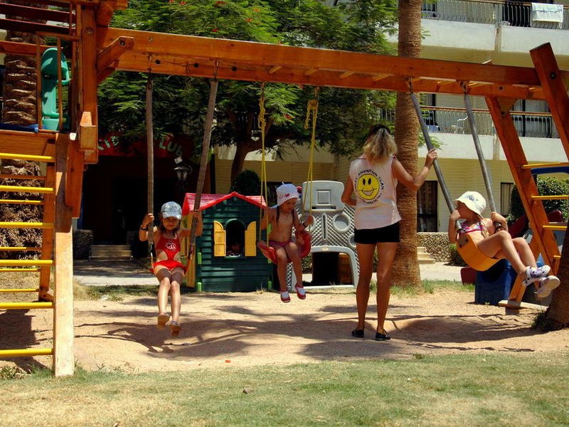 Regina Aqua Park Beach Resort  (ex 127671