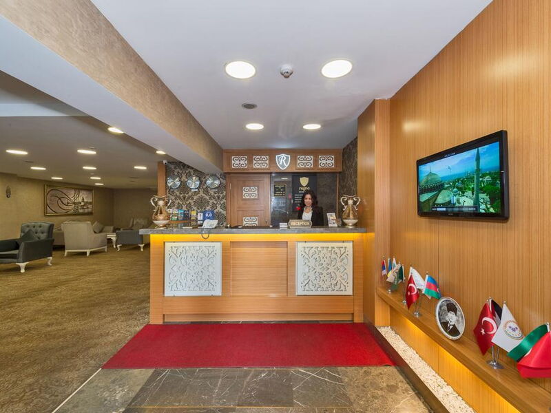 Regno Hotel 243429