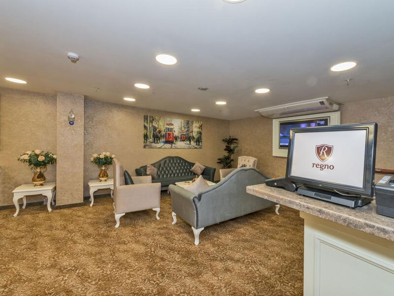 Regno Hotel 243434