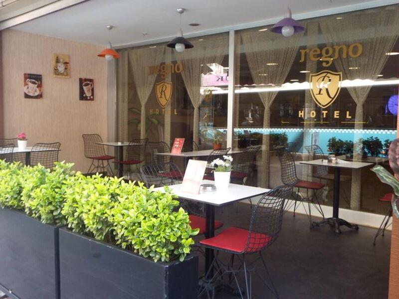 Regno Hotel 243444