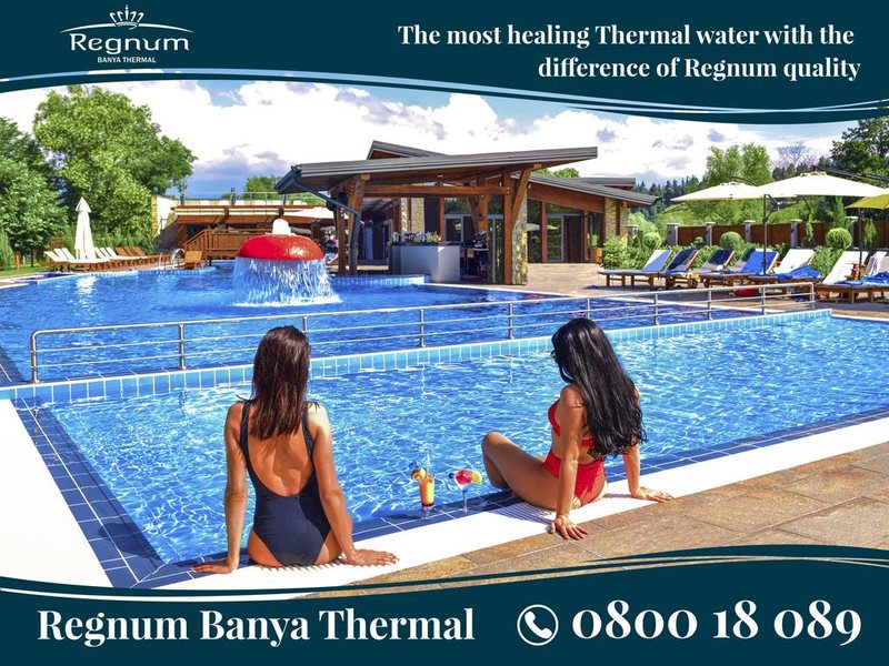 Regnum Bansko Ski Hotel & SPA 313312