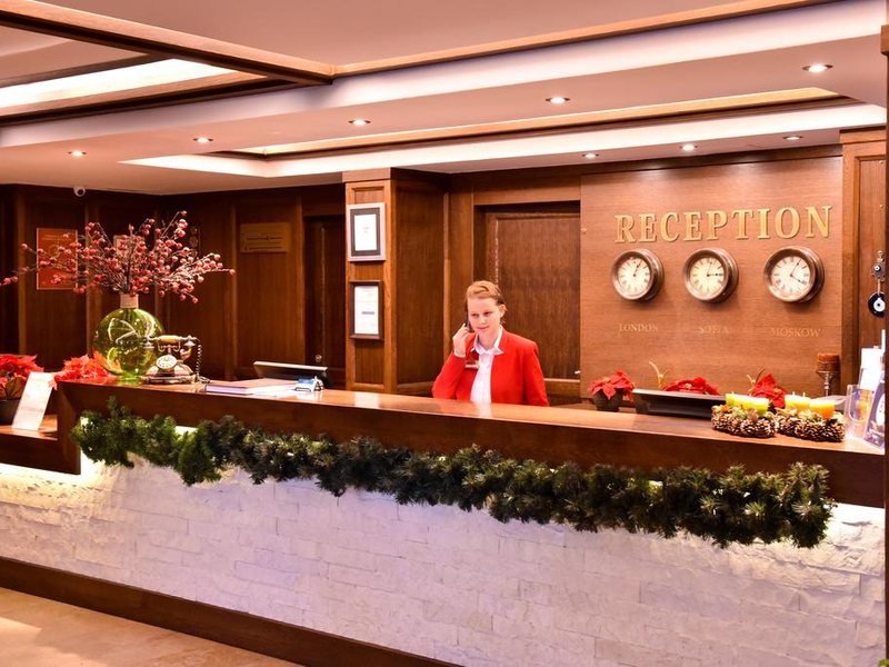 Regnum Bansko Ski Hotel & SPA 313331