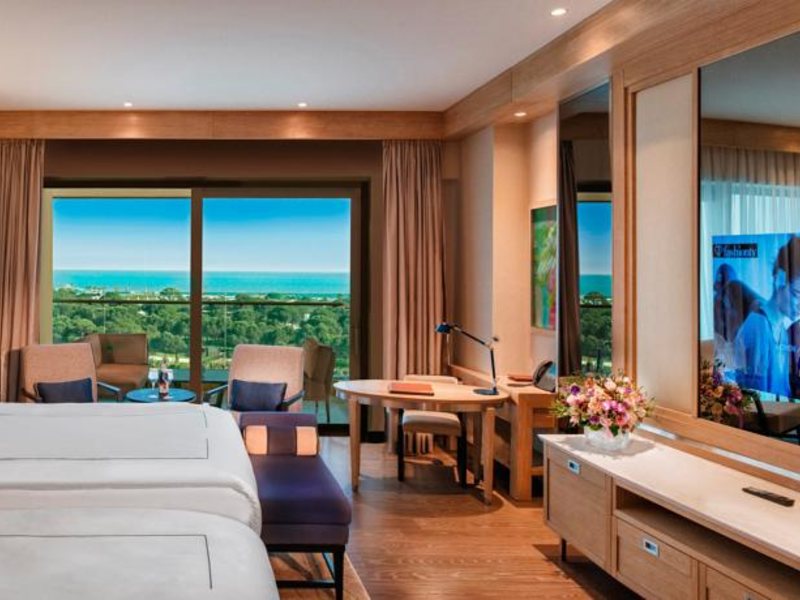 Regnum Carya Golf & Sра Resort  57629