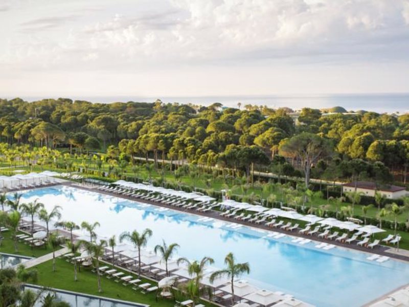 Regnum Carya Golf & Sра Resort  57630