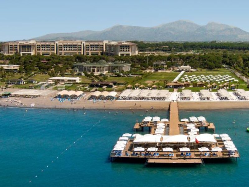 Regnum Carya Golf & Sра Resort  57635