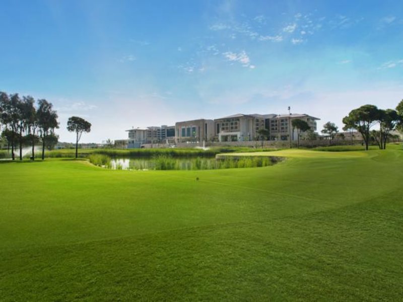 Regnum Carya Golf & Sра Resort  57662