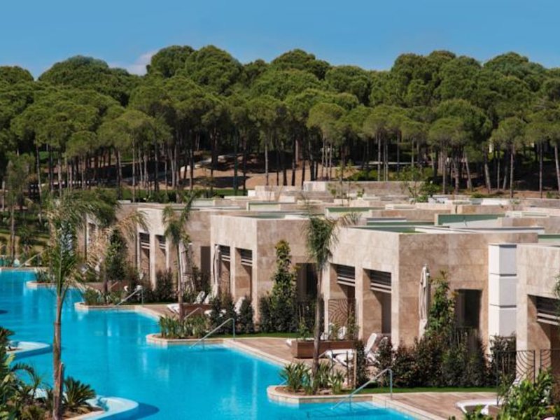 Regnum Carya Golf & Sра Resort  57664