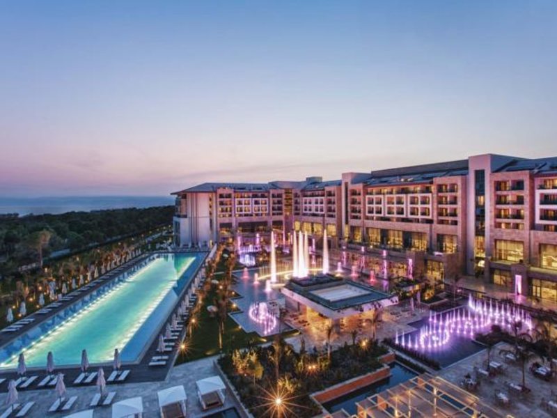 Regnum Carya Golf & Sра Resort  57669