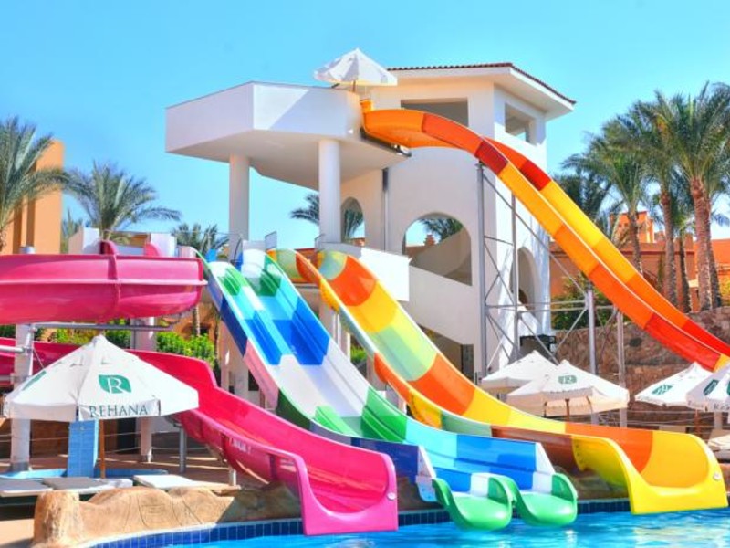 Rehana Royal Beach Resort & Sра 146649